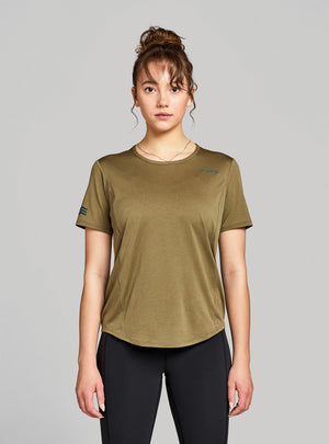 W's Run All Day Tee