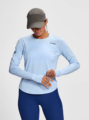 W's Run All Day Long Sleeve