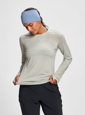 W's Repeat Merino Long Sleeve