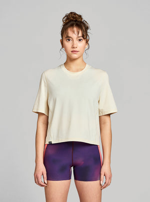 W's Circa Daily Boxy Tee