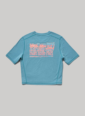 W's Circa Daily Boxy Tee
