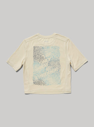 W's Circa Daily Boxy Tee