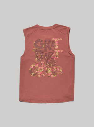 W's Circa Daily Muscle Tank