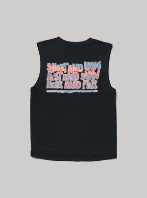 W's Circa Daily Muscle Tank