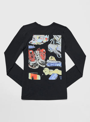W's Circa Daily Long Sleeve