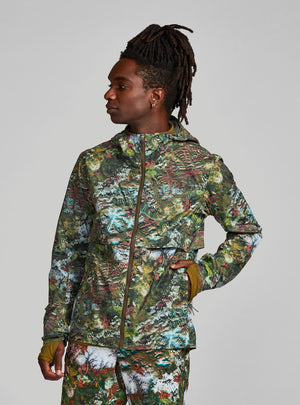 M's Rainrunner Pack Jacket 2.0