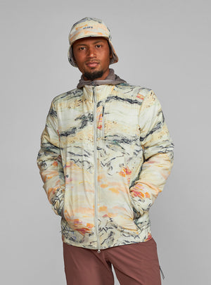 M's Thermalrunner Insulated Jacket