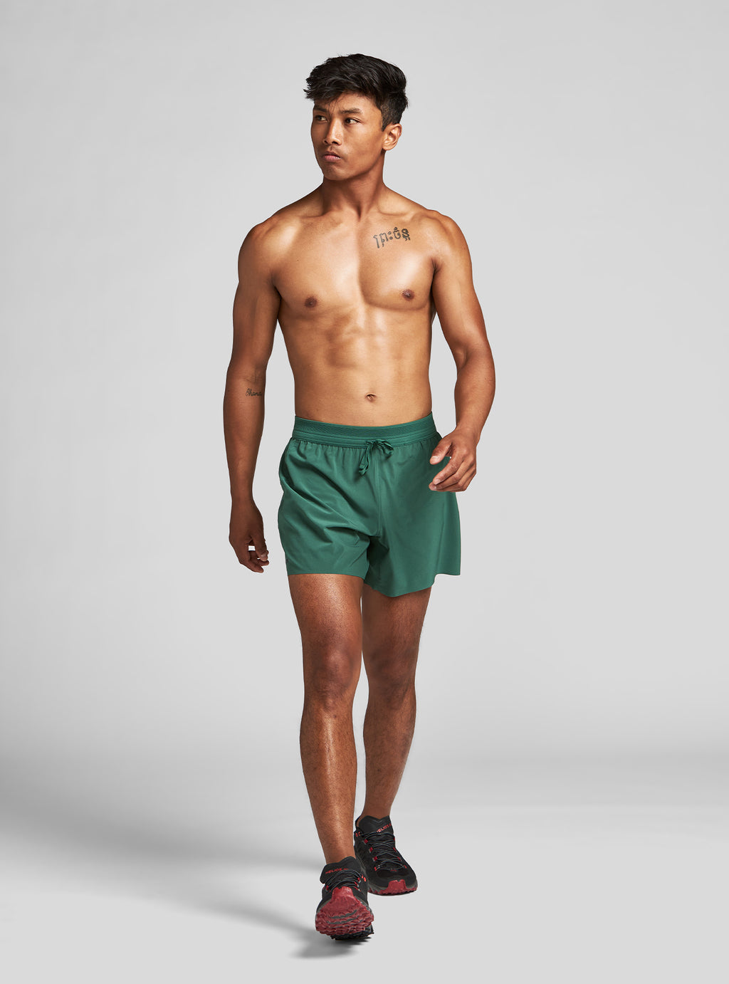 M's 5" AFO Middle Short