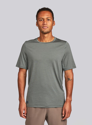 M's Repeat Merino Tech Tee