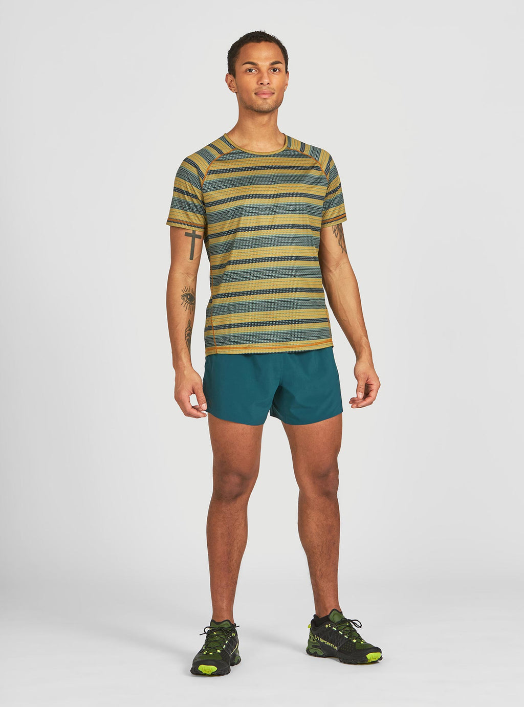 M's Helio Tech Tee