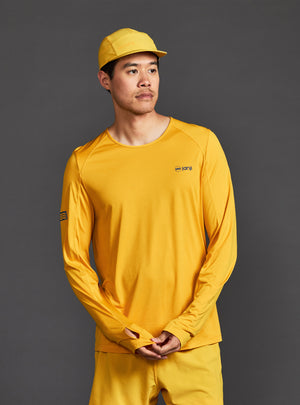 M's Run All Day Tech Long Sleeve