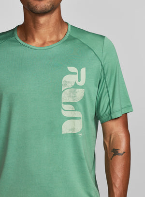 M's Run All Day Tee