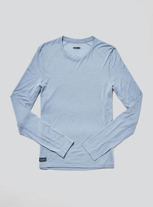 M's Repeat Merino Long Sleeve