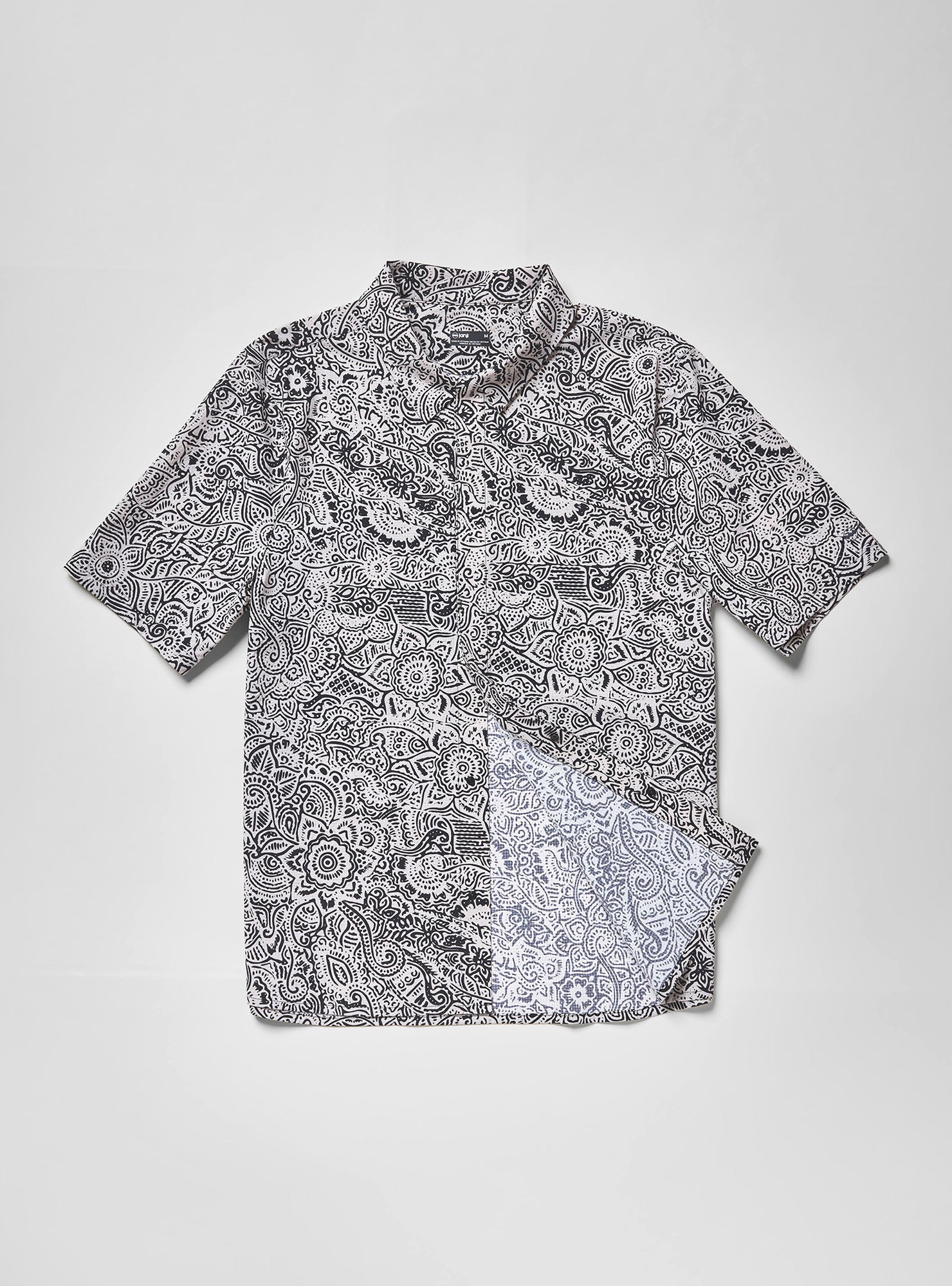 M's Trekker Snappy Shirt – Janji UK