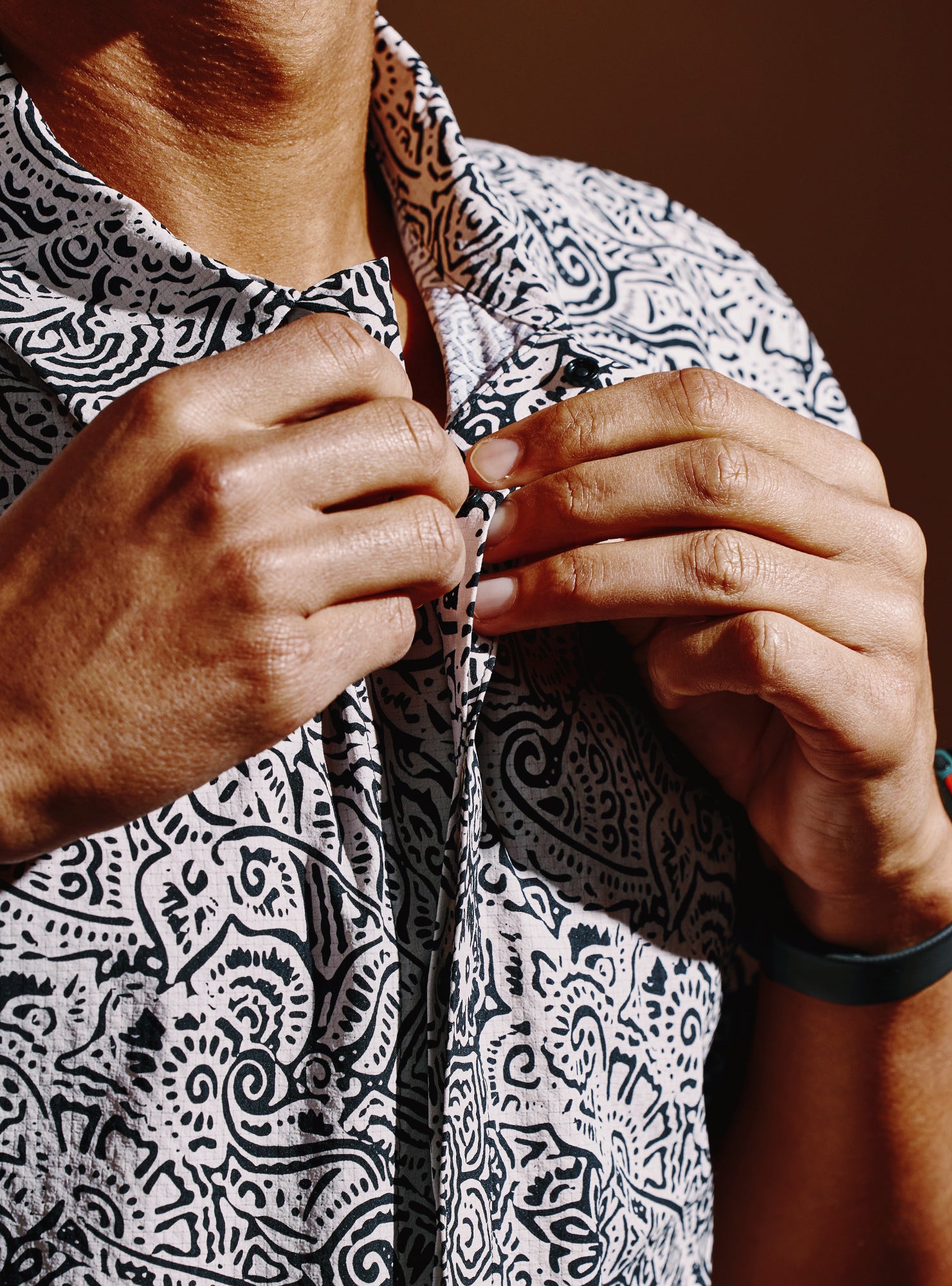 M's Trekker Snappy Shirt – Janji UK