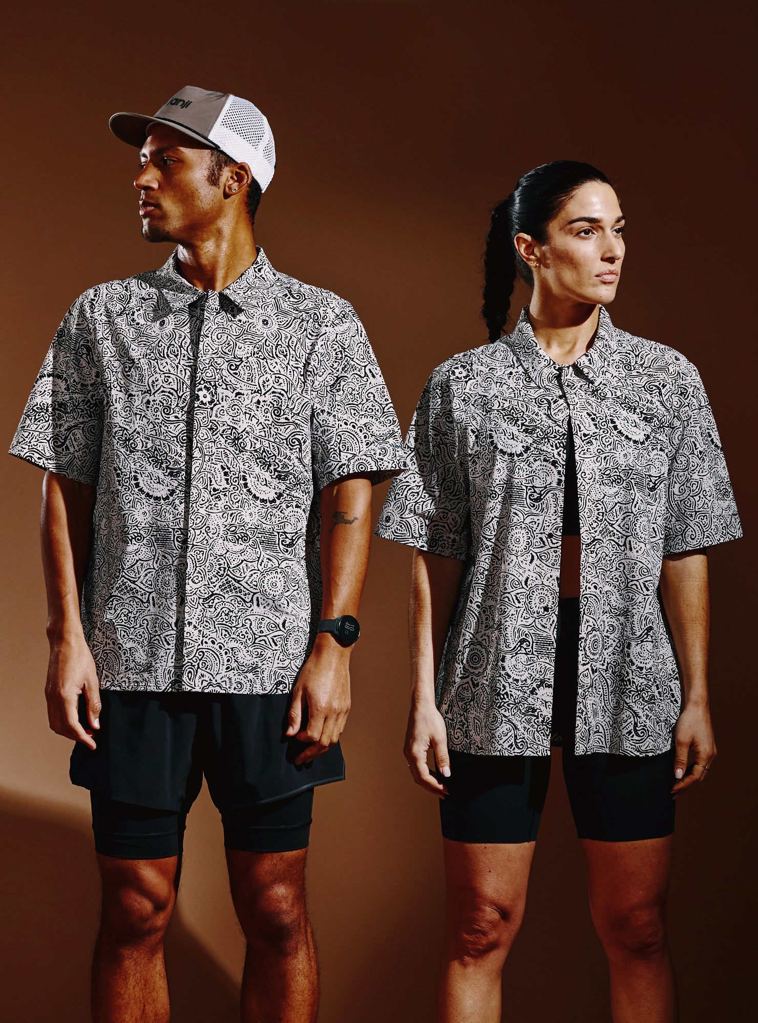 M's Trekker Snappy Shirt – Janji UK