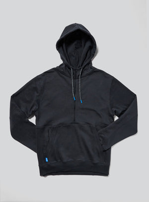 Unisex Runaround Half-Zip Hoodie