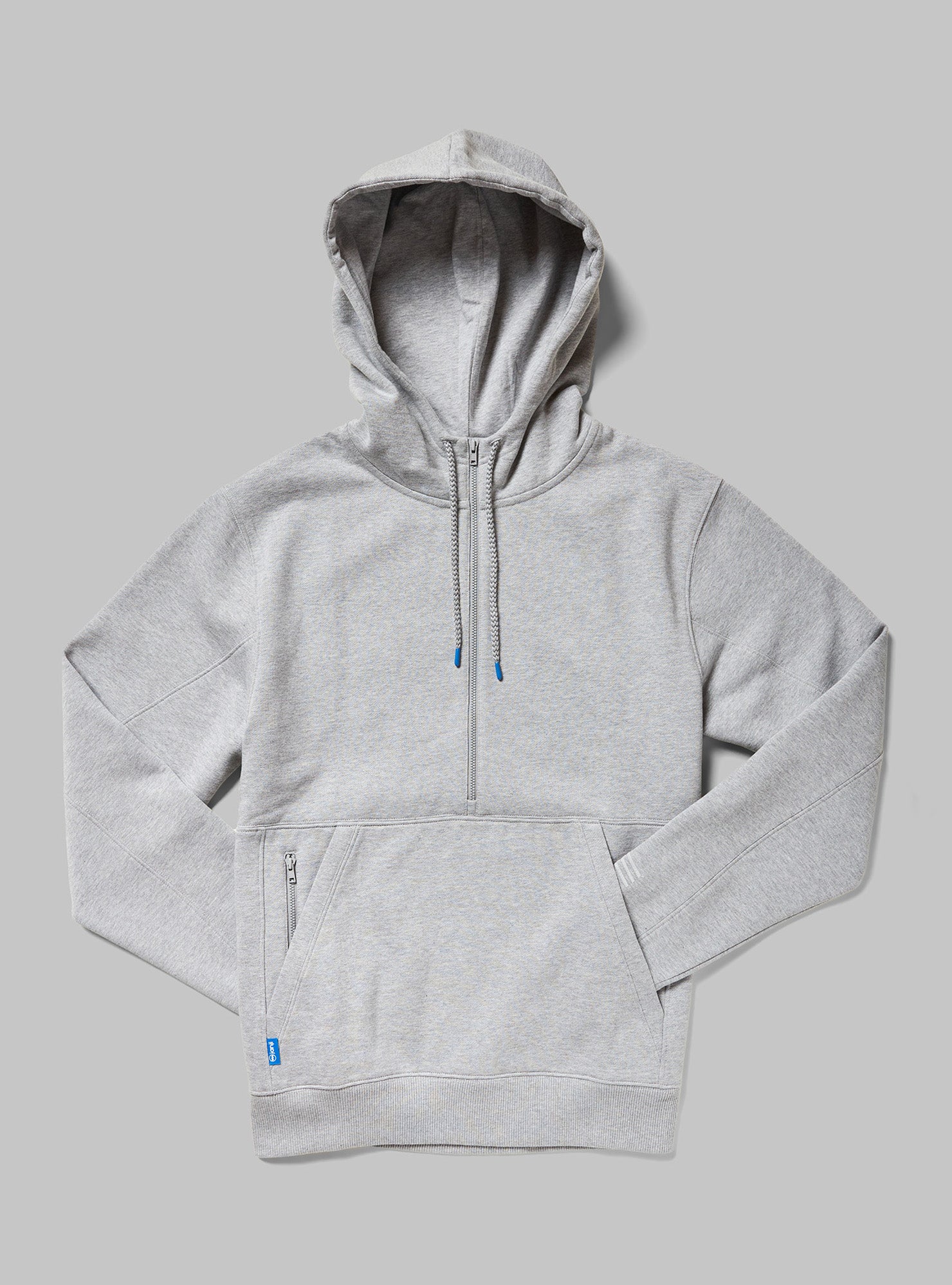 Unisex Runaround Half-Zip Hoodie – Janji UK