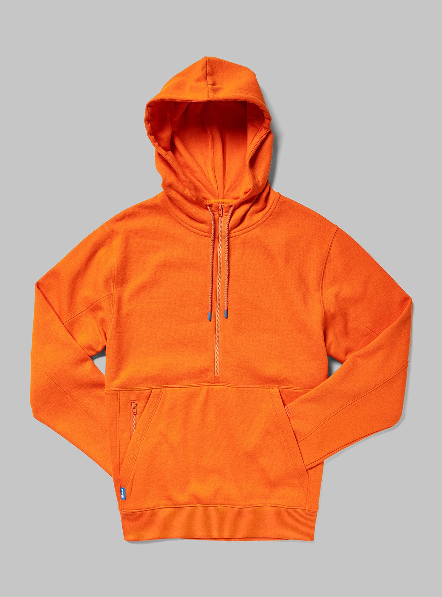 Unisex Runaround Half-Zip Hoodie – Janji UK