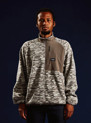 Unisex Runaround Fleece Half-Zip