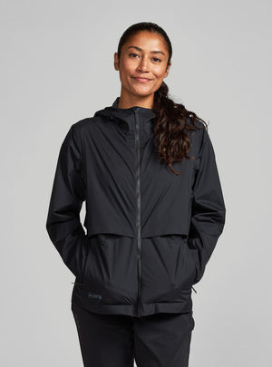 W's Rainrunner Pack Jacket 2.0