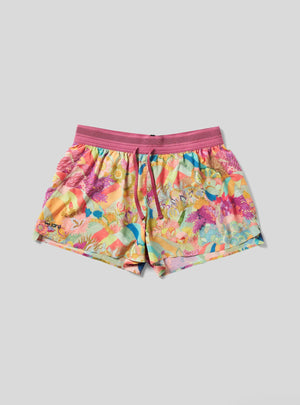 W's 3" AFO Middle Shorts