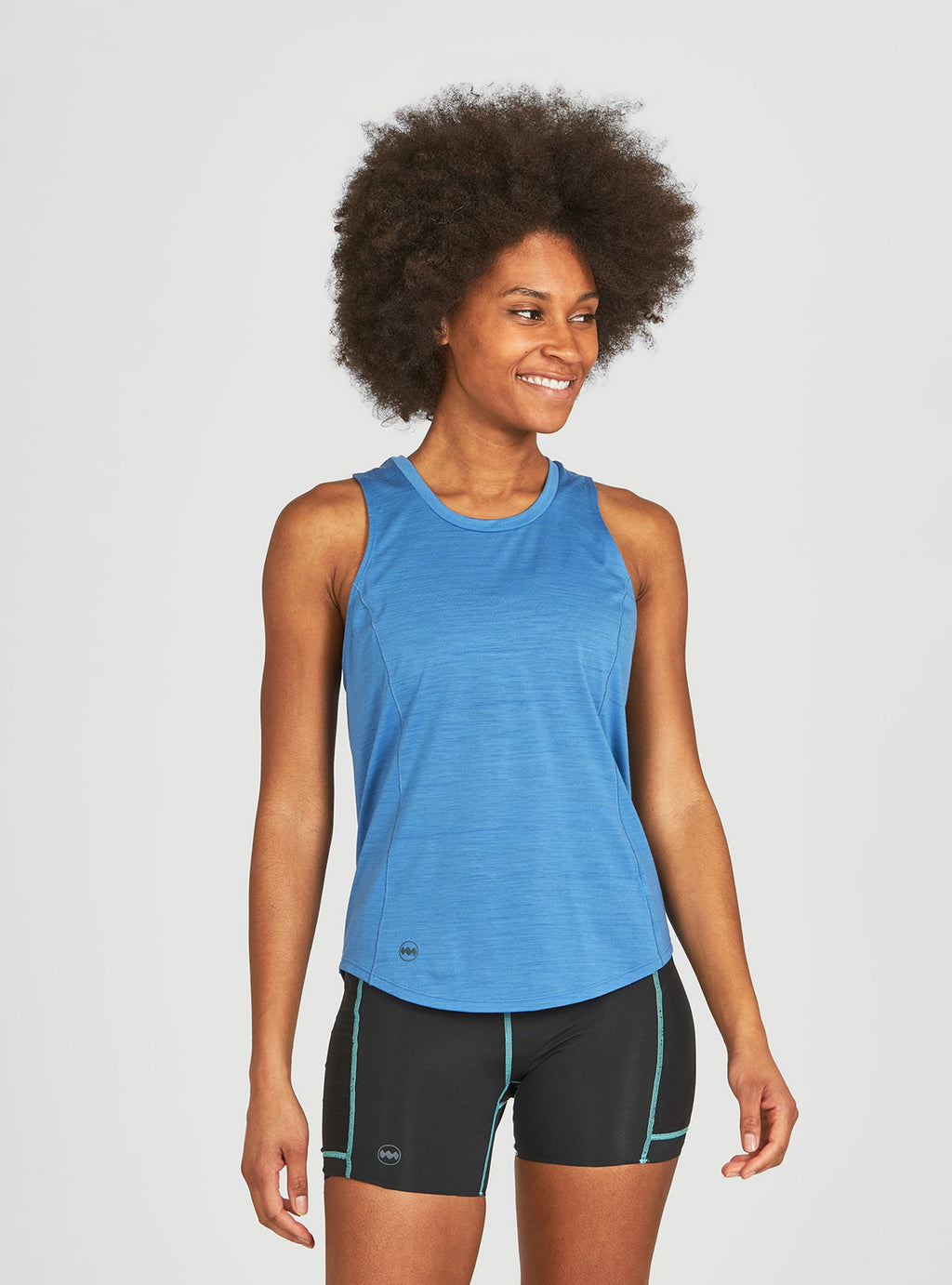 W's Repeat Merino Tech Tank