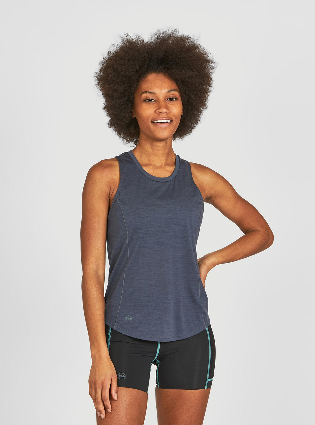 W's Repeat Merino Tech Tank