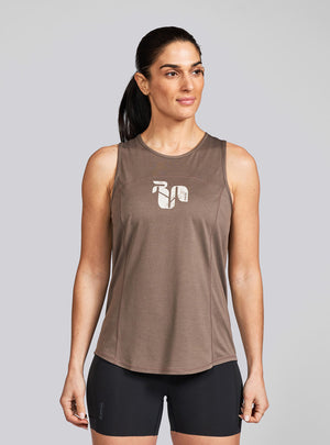 W's Run All Day Tank