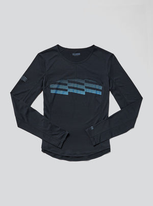 W's Run All Day Tech Long Sleeve