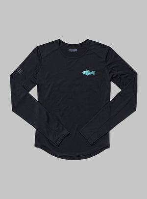 W's Run All Day Long Sleeve
