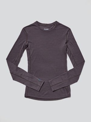 W's Repeat Merino Long Sleeve