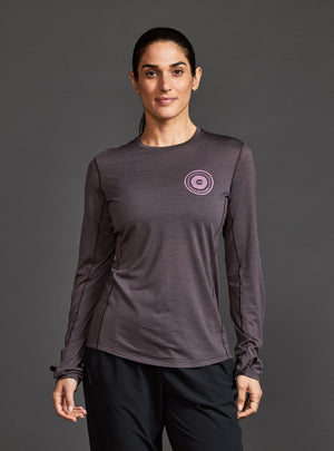 W's Repeat Merino Long Sleeve