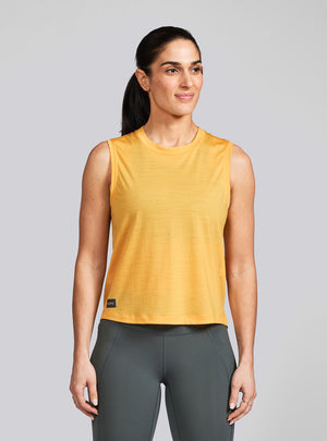 W's Repeat Merino Muscle Tank