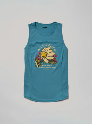 W's Run All Day Tank