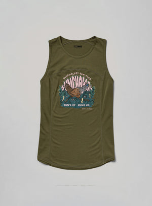 W's Run All Day Tank