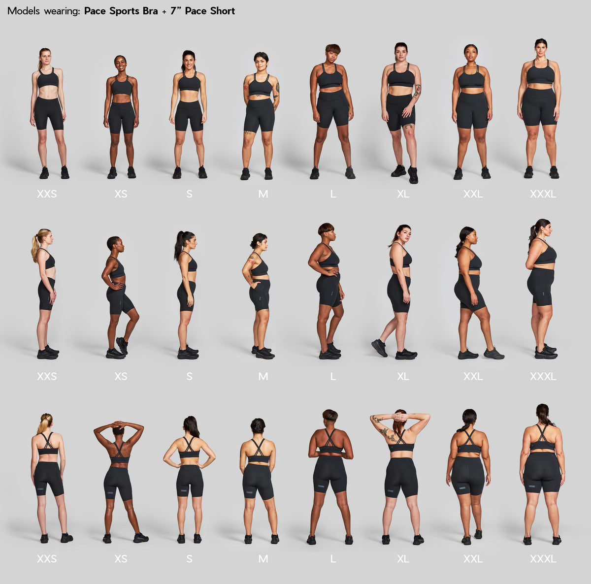 Women's Fit Guide – Janji UK