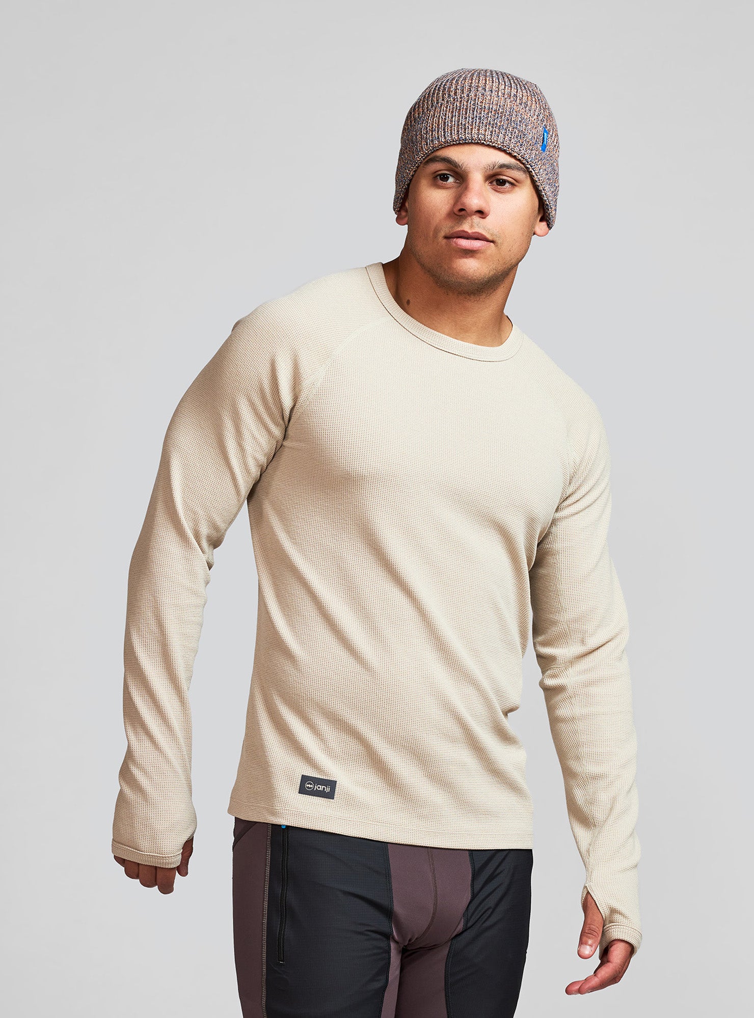 M's Waffleloft Long Sleeve – Janji UK
