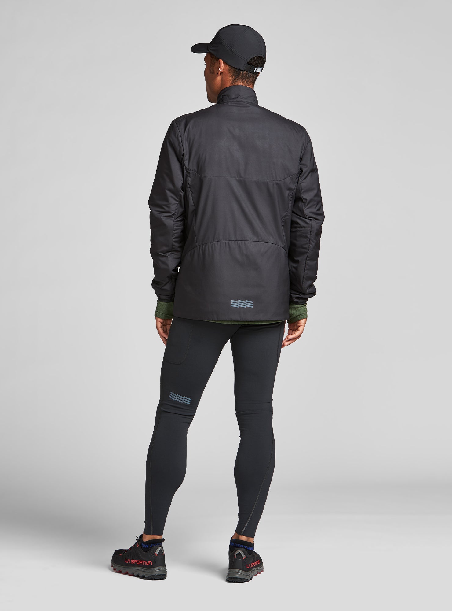 M's Thermalrunner Insulated Jacket