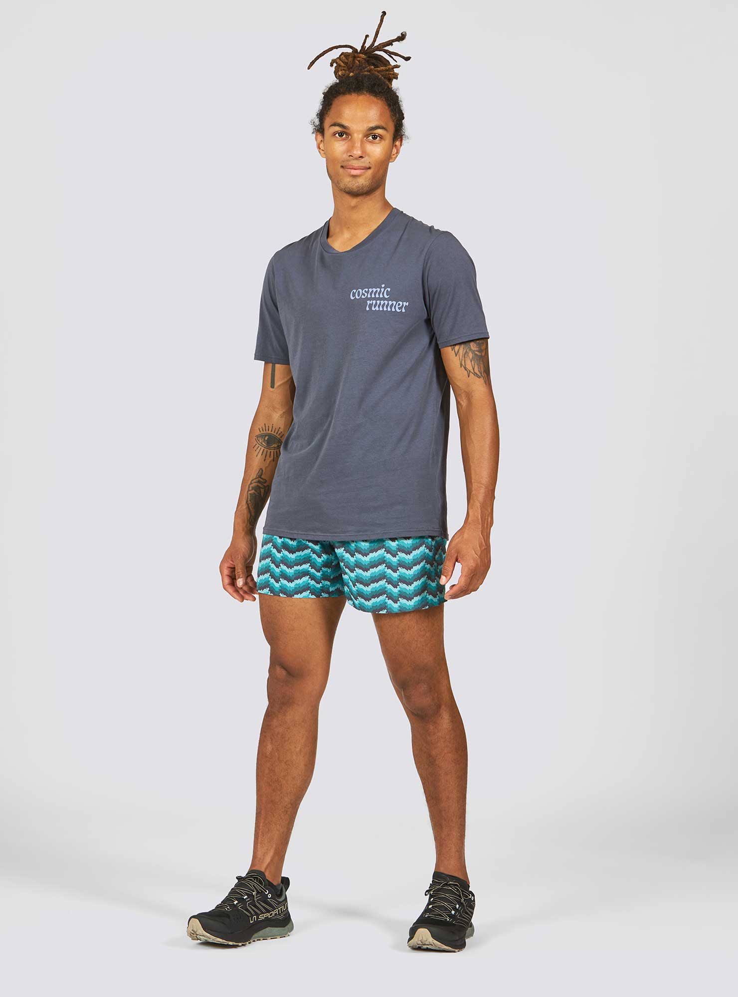 M's Runterra Bio Tee