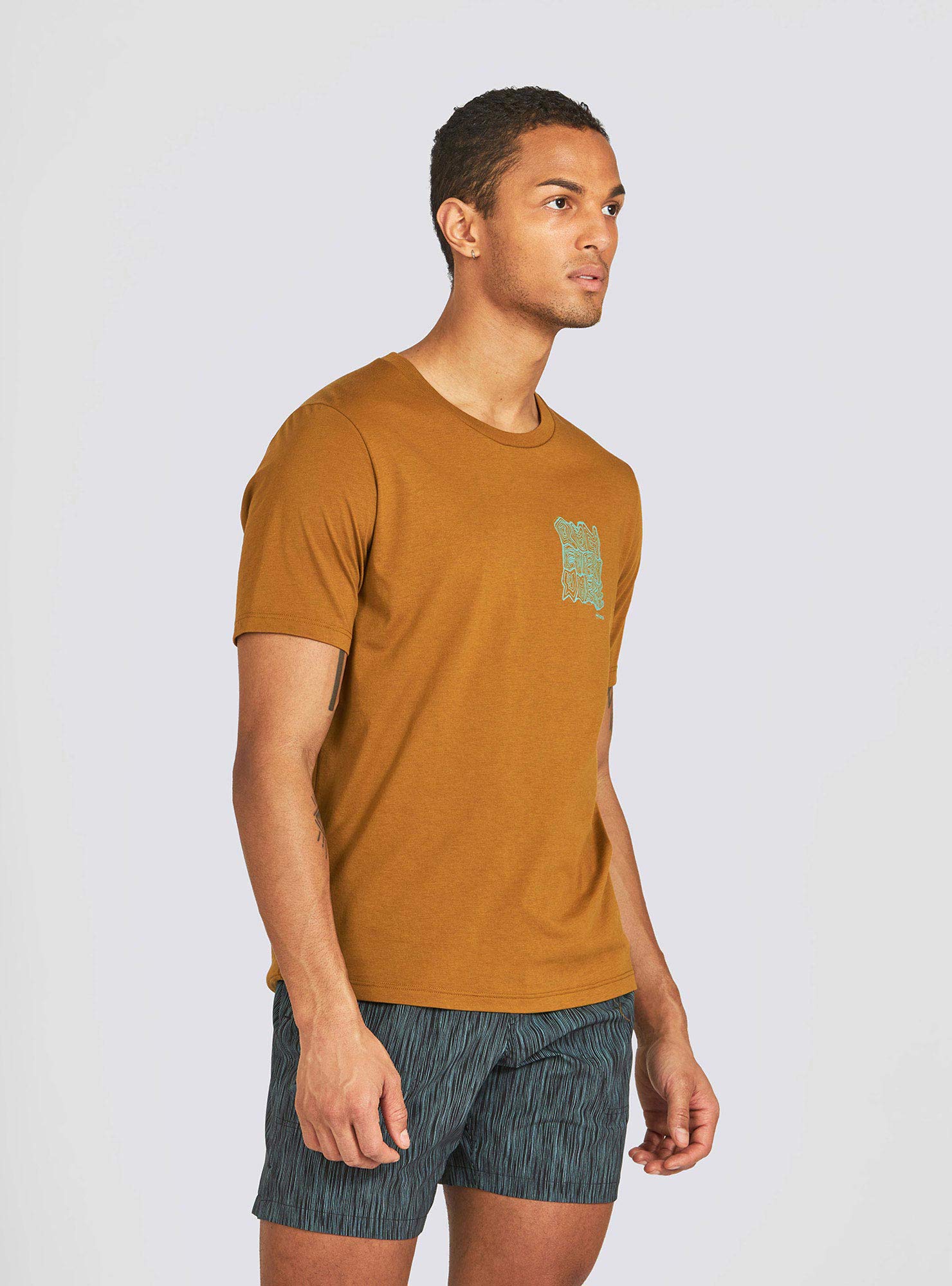 M's Runterra Bio Tee