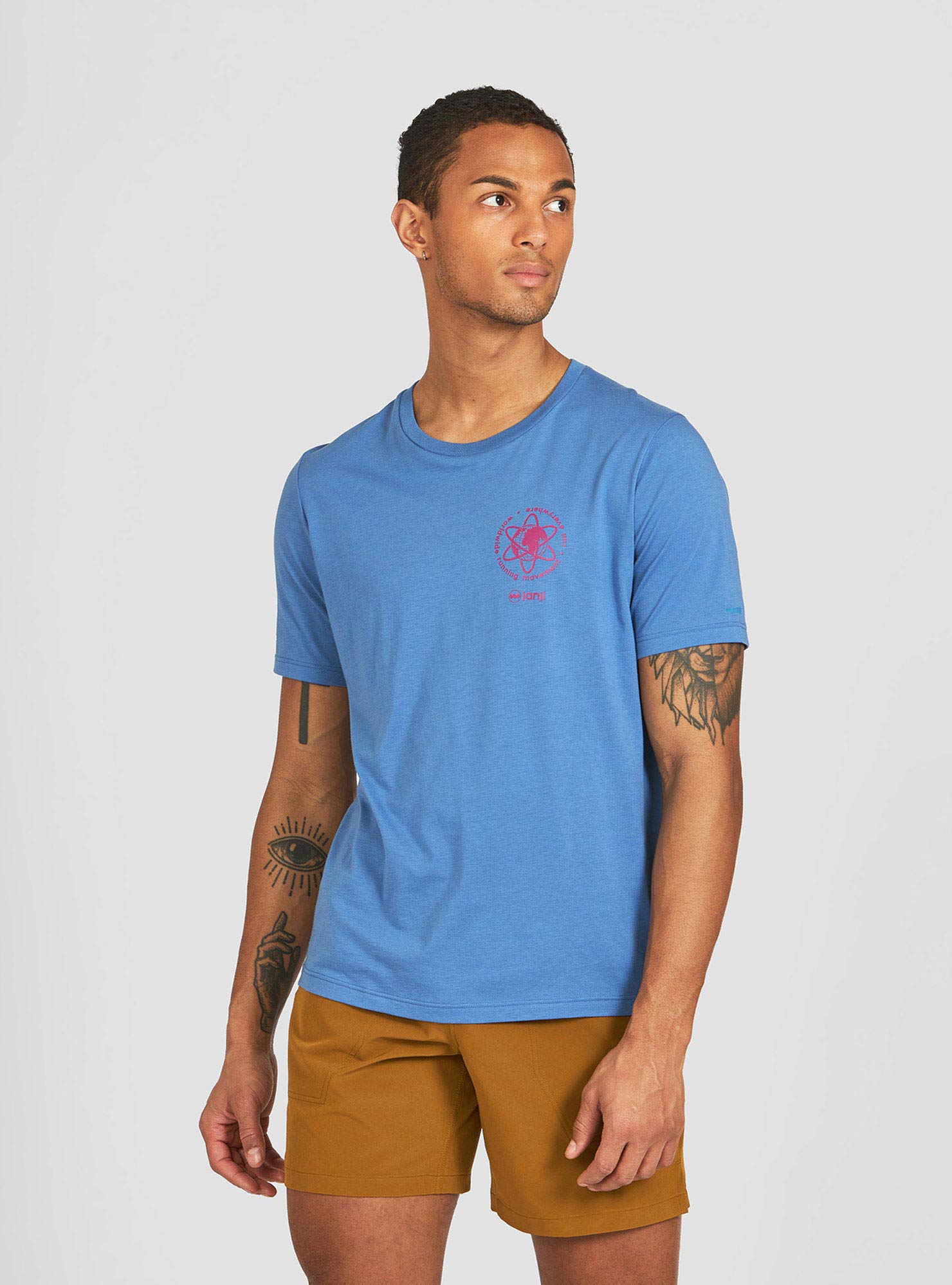 M's Runterra Bio Tee