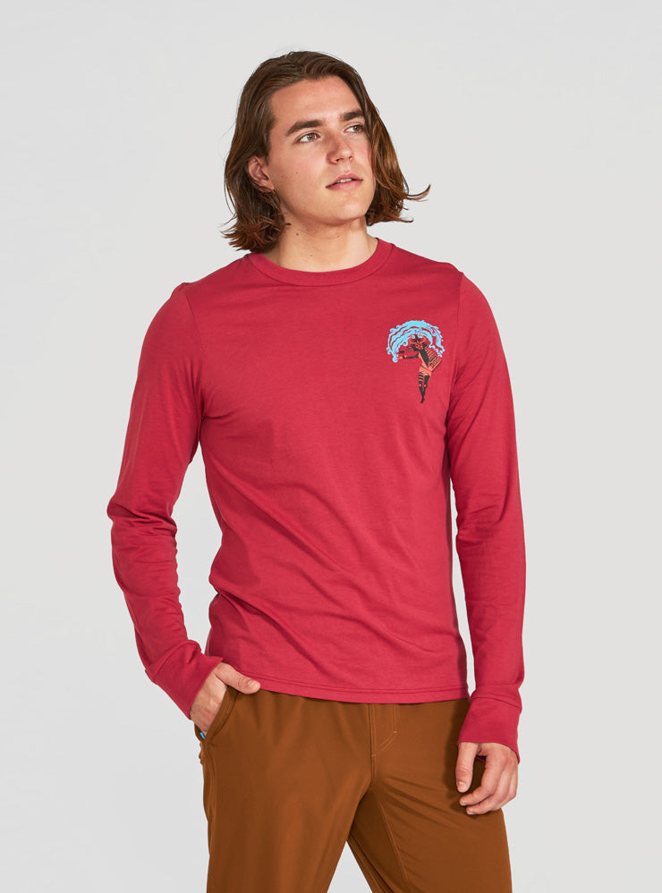 M's Runterra Bio Long Sleeve
