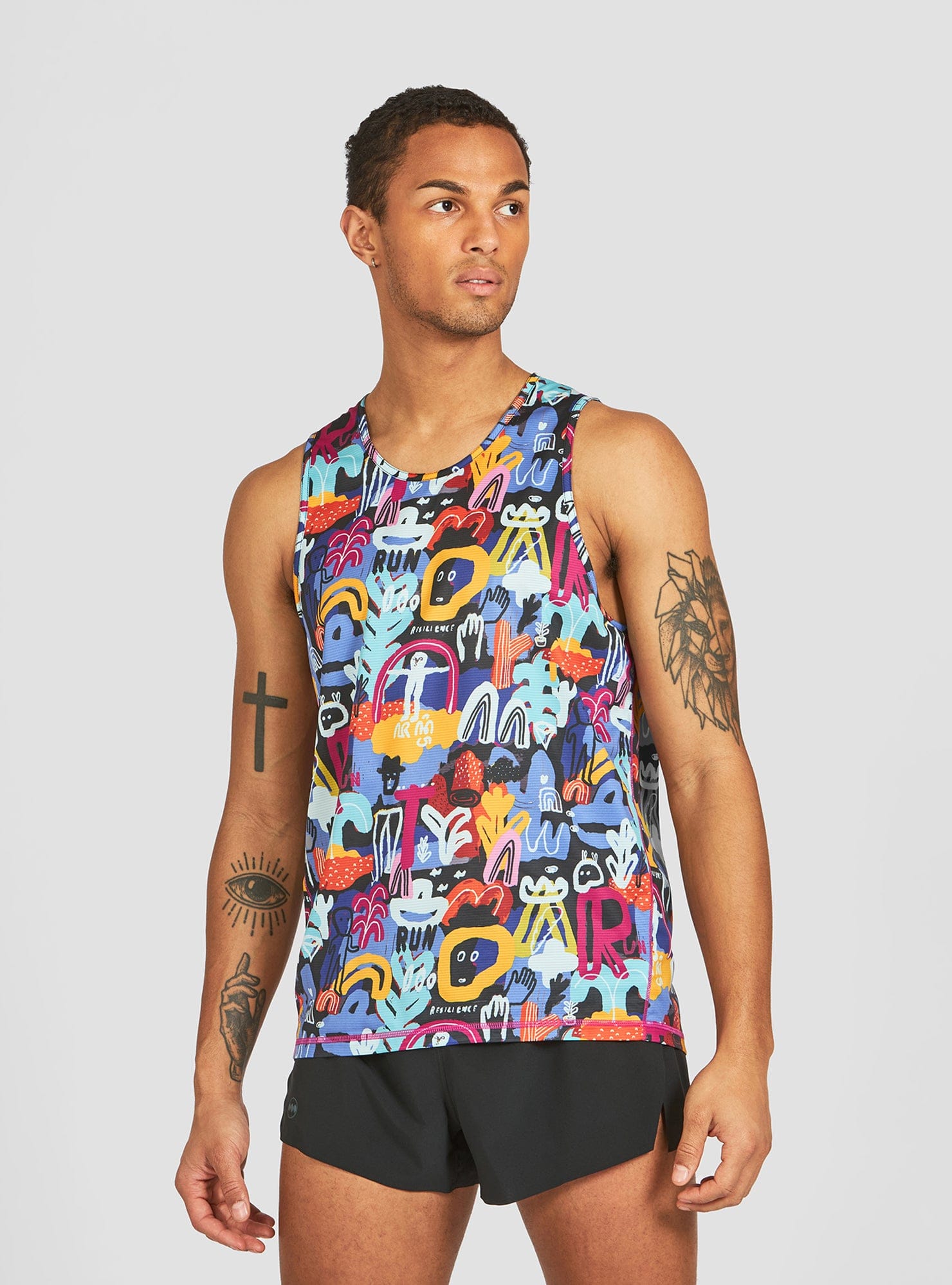 M's Helio Tech Tank