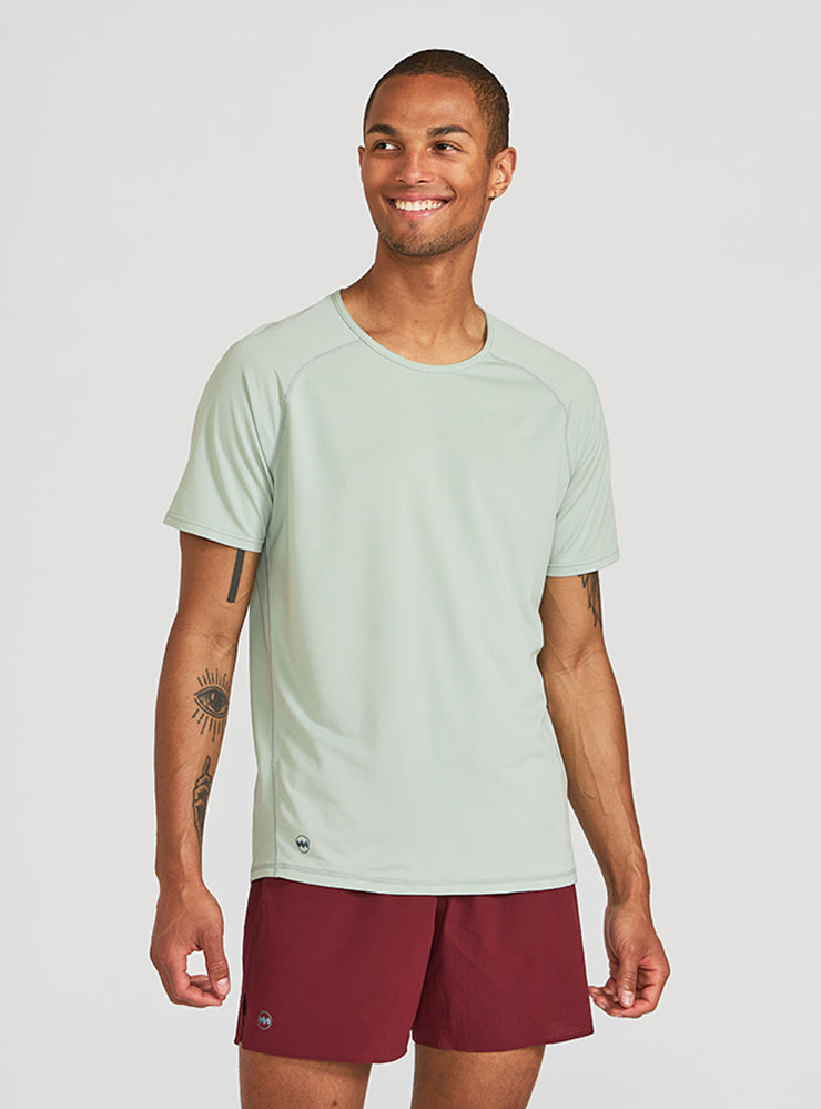 M's Helio Tech Tee