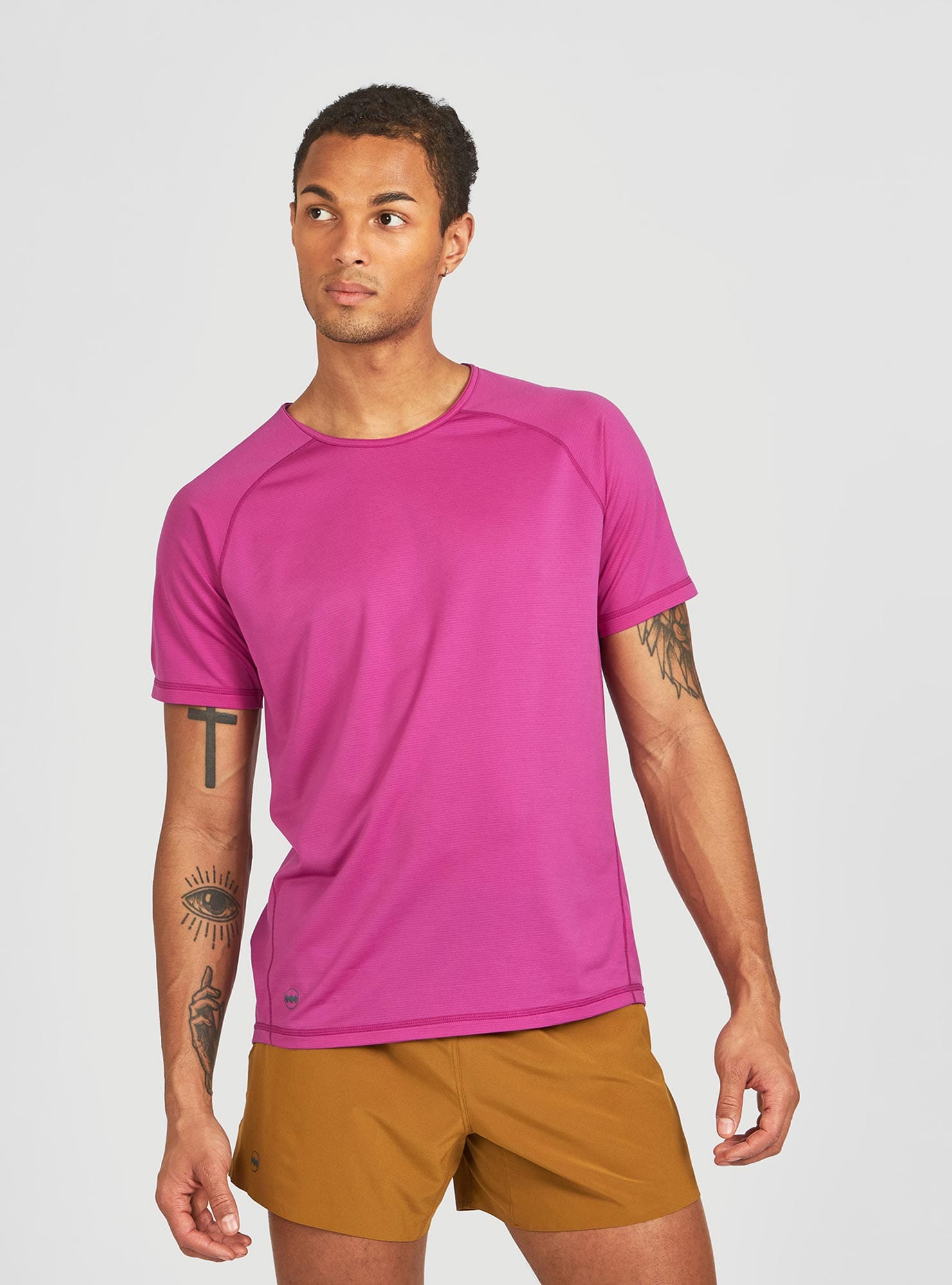 M's Helio Tech Tee