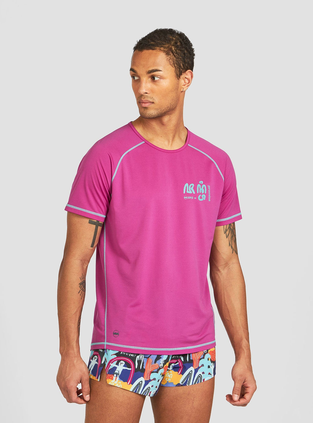 M's Helio Tech Tee