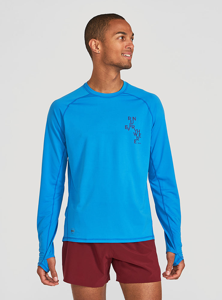 M's Helio Tech Long Sleeve