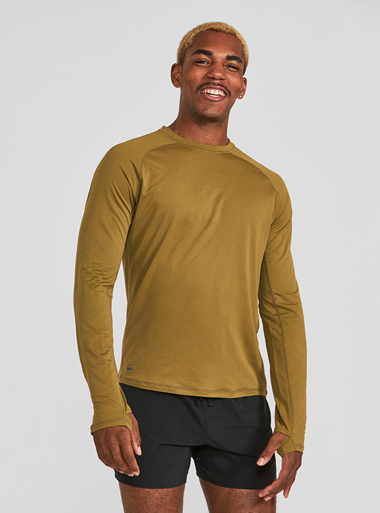 M's Helio Tech Long Sleeve