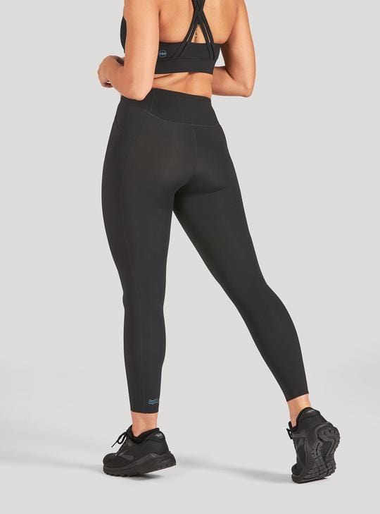 Buy Nike Women's Power Speed 7/8 Running Tights (Obsidian, XS) at
